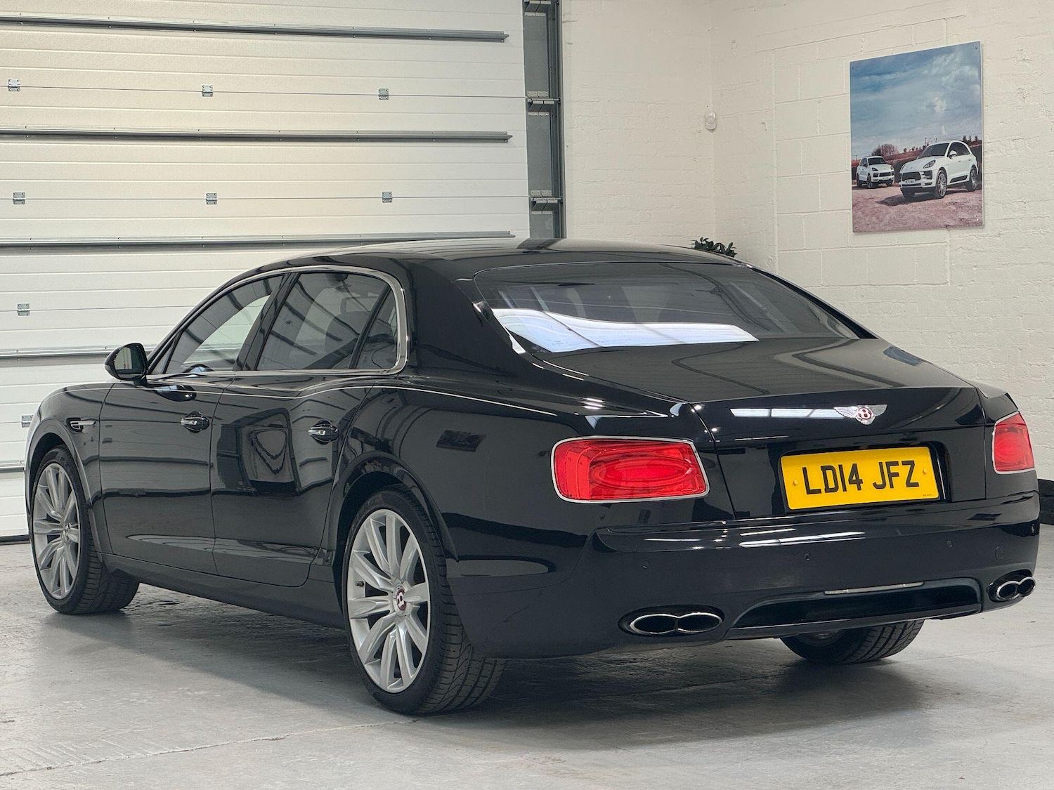 Used Bentley Flying Spur 2014 for sale - 78034411: Photo 15