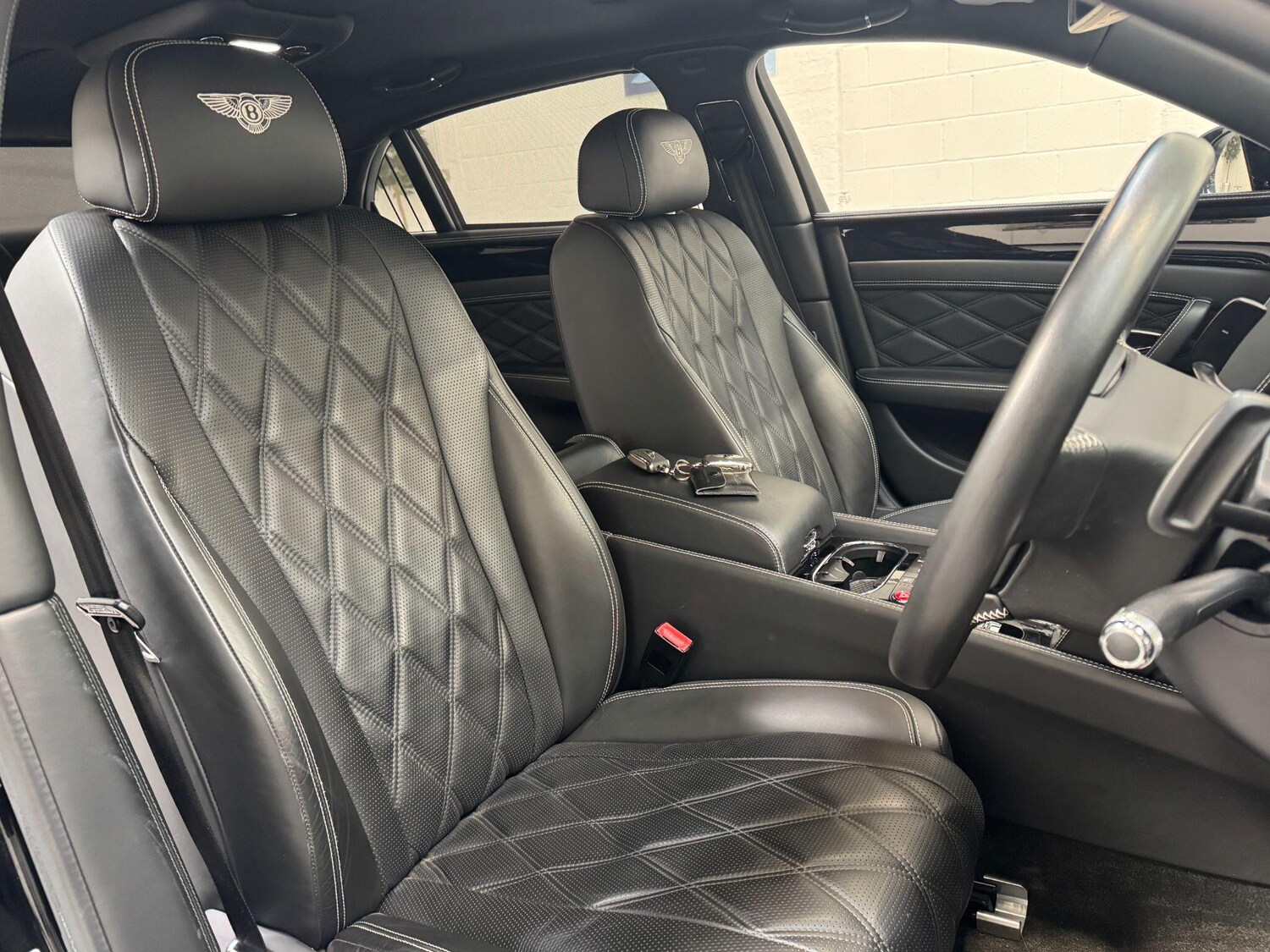 Used Bentley Flying Spur 2014 for sale - 78034411: Photo 18