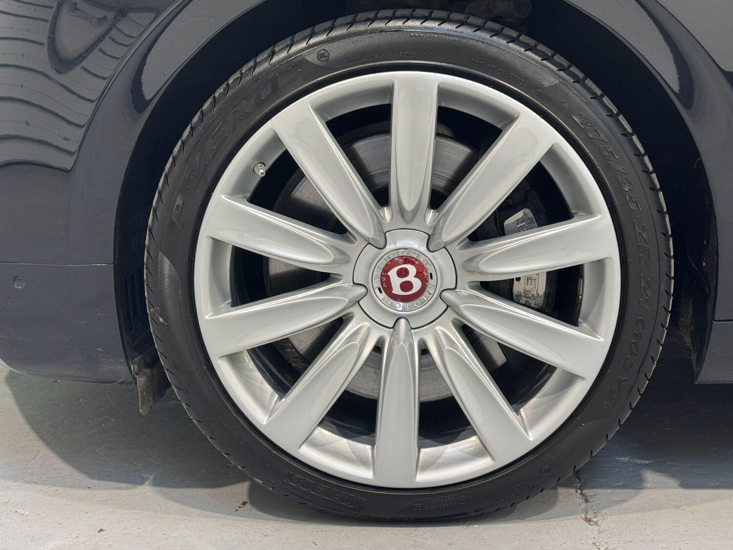 Used Bentley Flying Spur 2014 for sale - 78034411: Photo 25