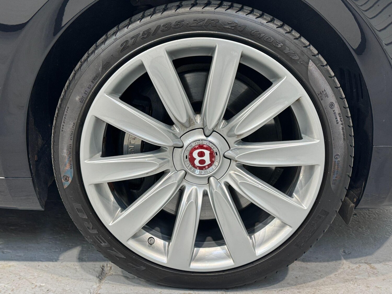 Used Bentley Flying Spur 2014 for sale - 78034411: Photo 26