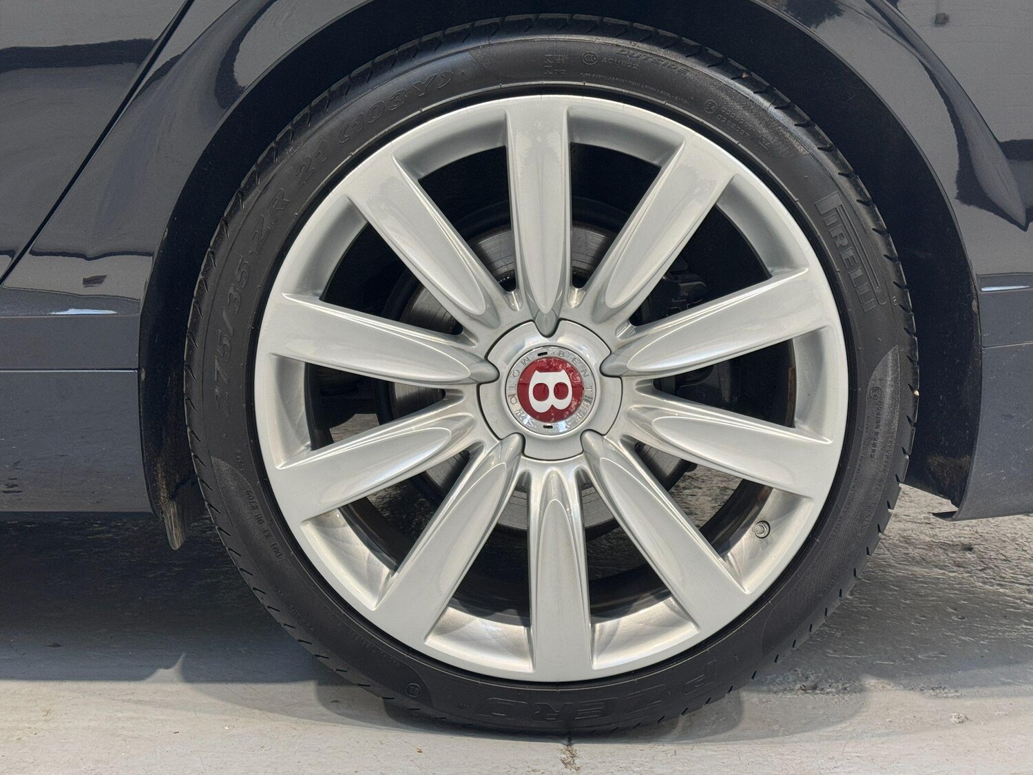 Used Bentley Flying Spur 2014 for sale - 78034411: Photo 28