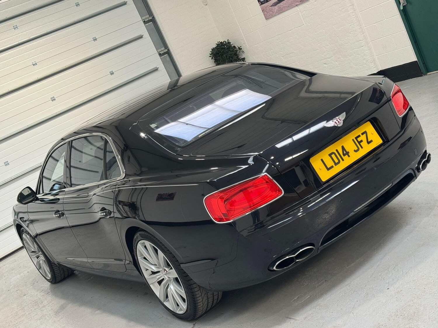 Used Bentley Flying Spur 2014 for sale - 78034411: Photo 35