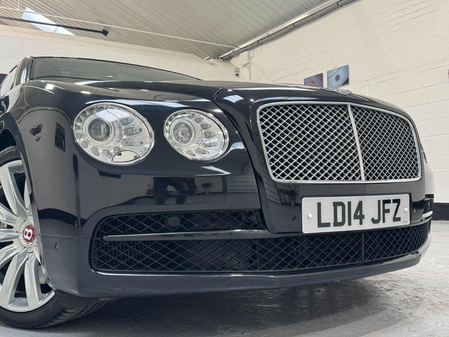 Used Bentley Flying Spur 2014 for sale - 78034411: Photo 36