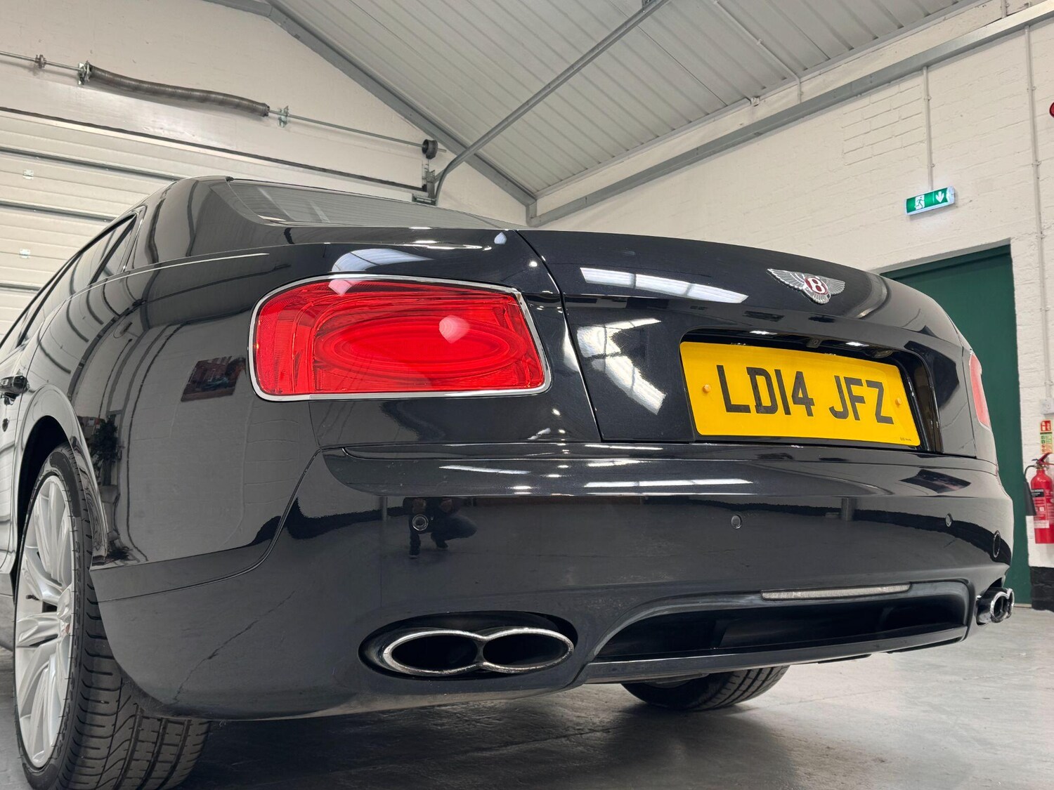 Used Bentley Flying Spur 2014 for sale - 78034411: Photo 37