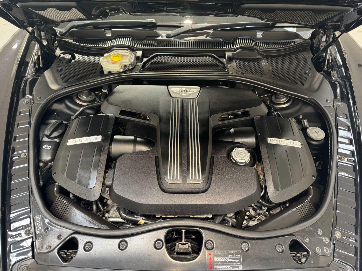 Used Bentley Flying Spur 2014 for sale - 78034411: Photo 38