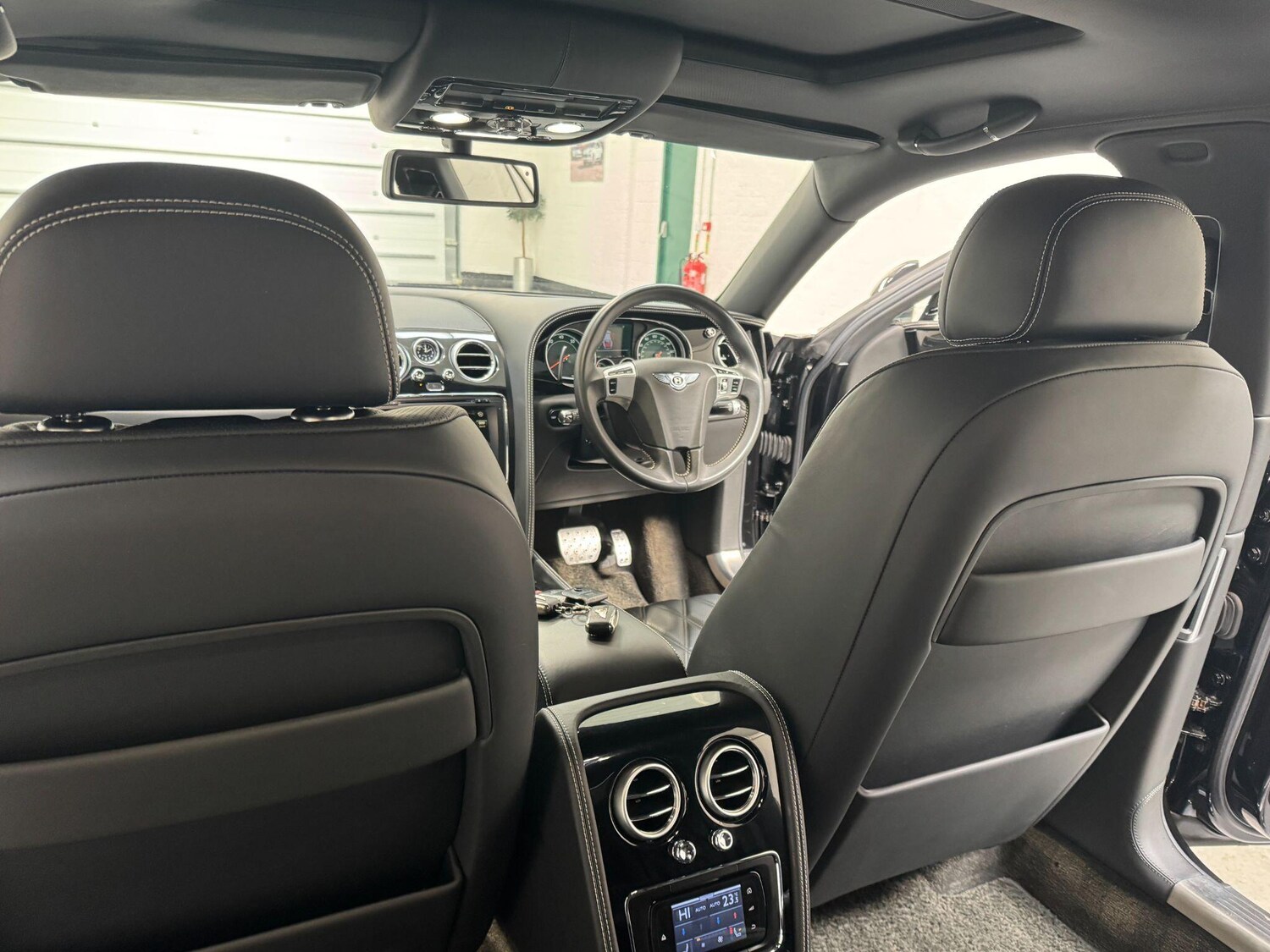 Used Bentley Flying Spur 2014 for sale - 78034411: Photo 45