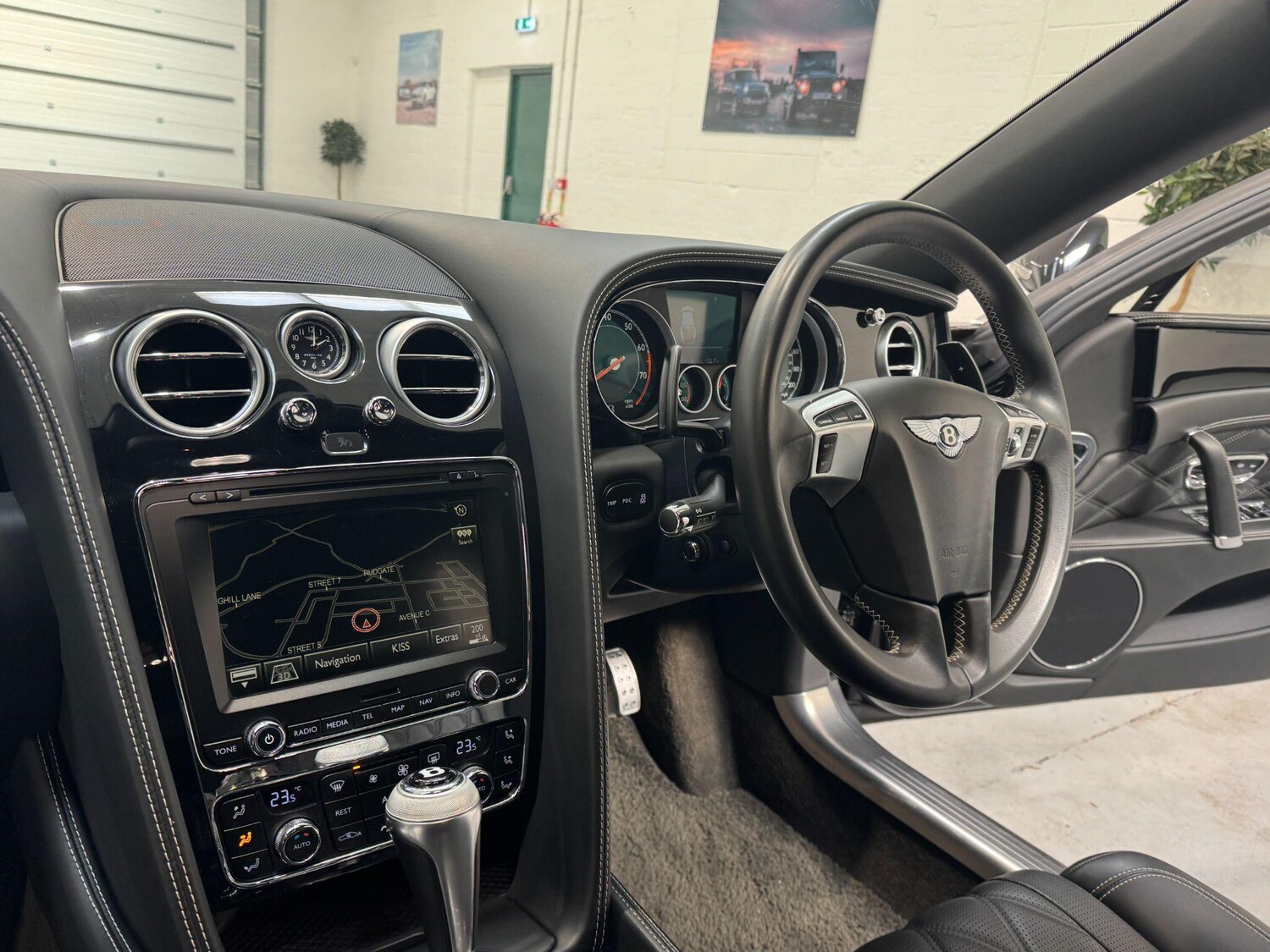 Used Bentley Flying Spur 2014 for sale - 78034411: Photo 47