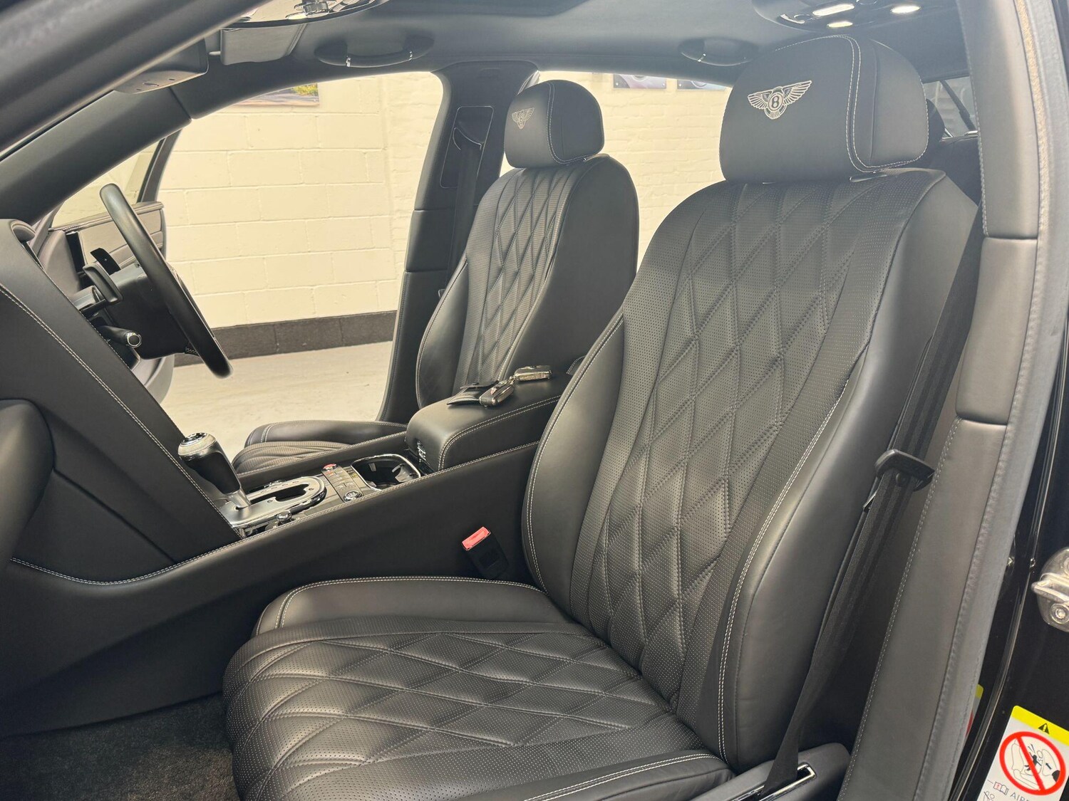 Used Bentley Flying Spur 2014 for sale - 78034411: Photo 48