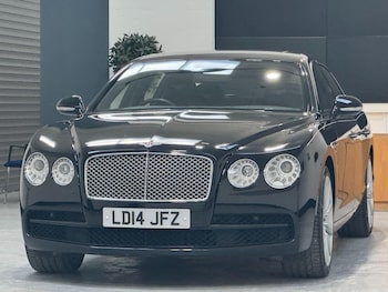 Used Bentley Flying Spur 2014 for sale - 78034411: Photo
