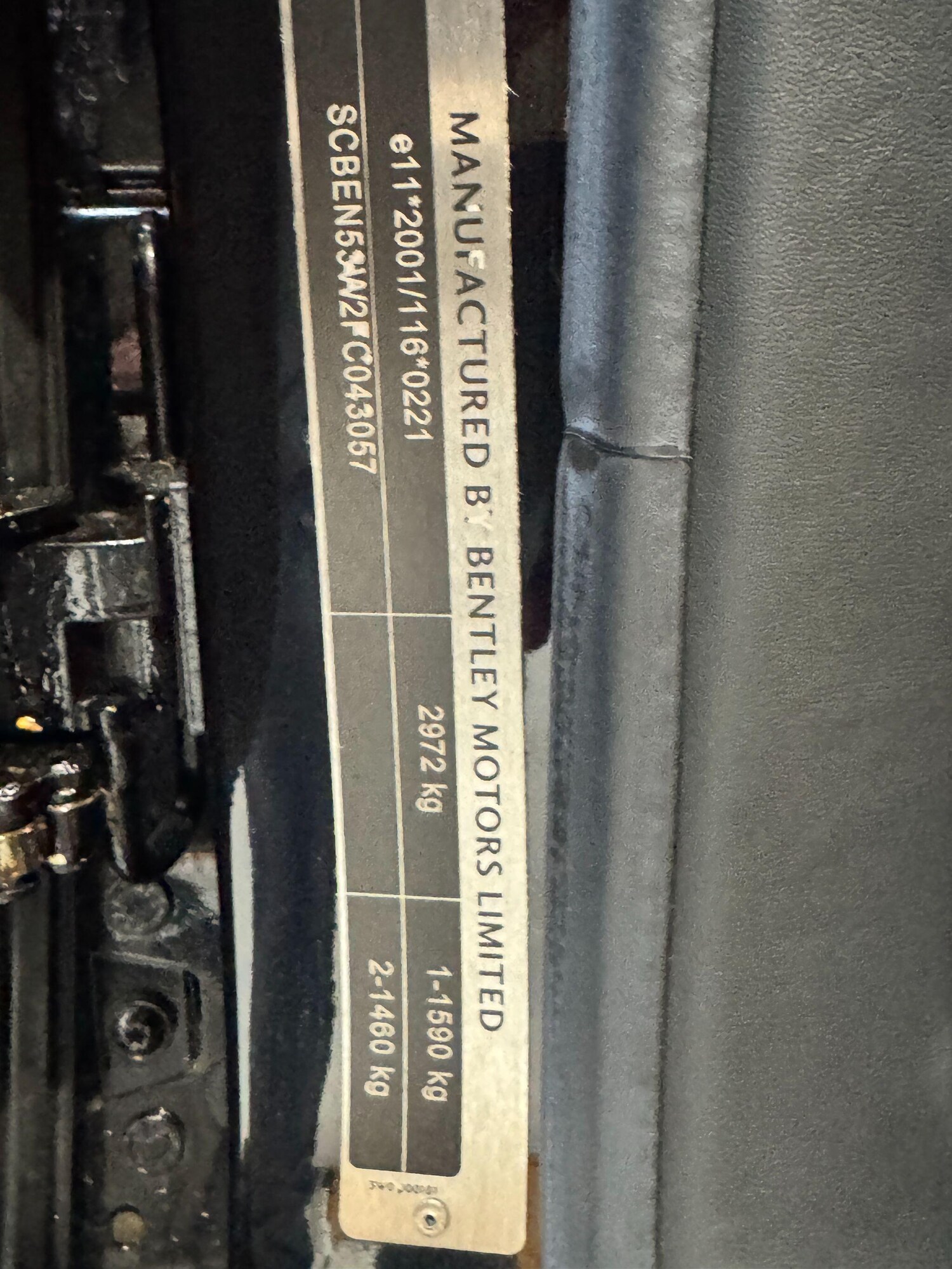 Used Bentley Flying Spur 2014 for sale - 78034411: Photo 51