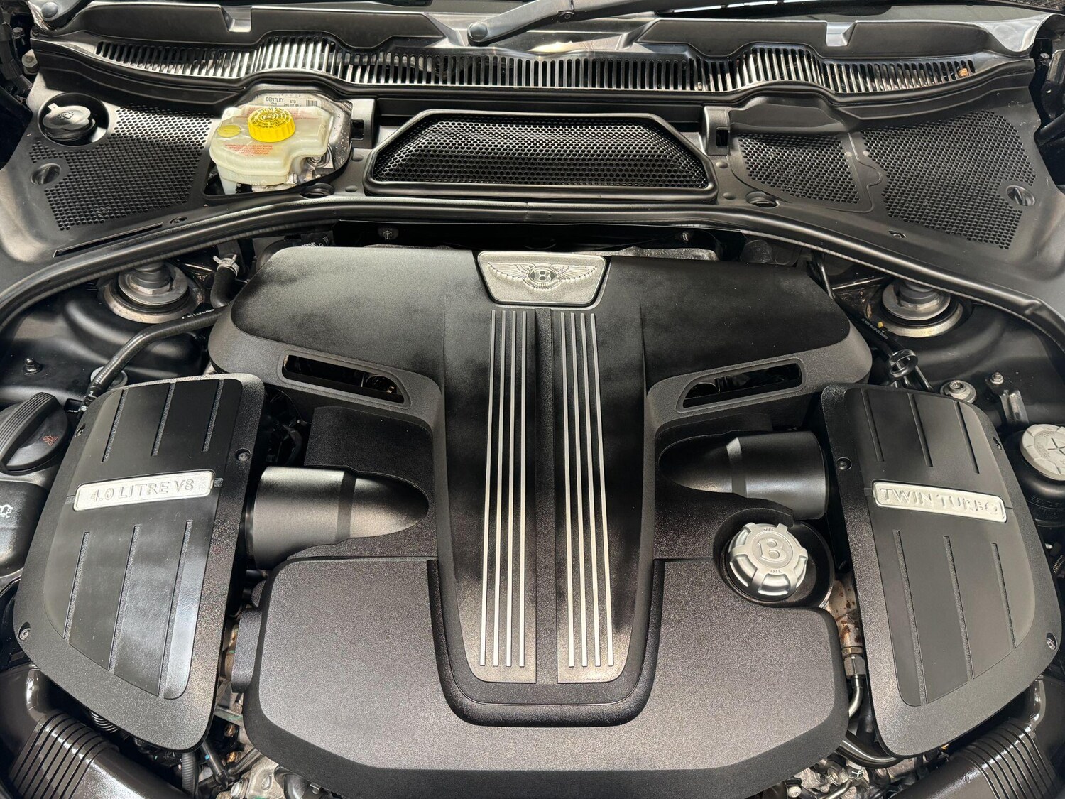 Used Bentley Flying Spur 2014 for sale - 78034411: Photo 52