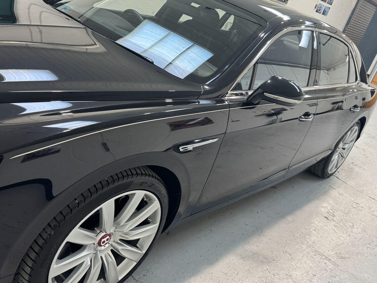 Used Bentley Flying Spur 2014 for sale - 78034411: Photo 53