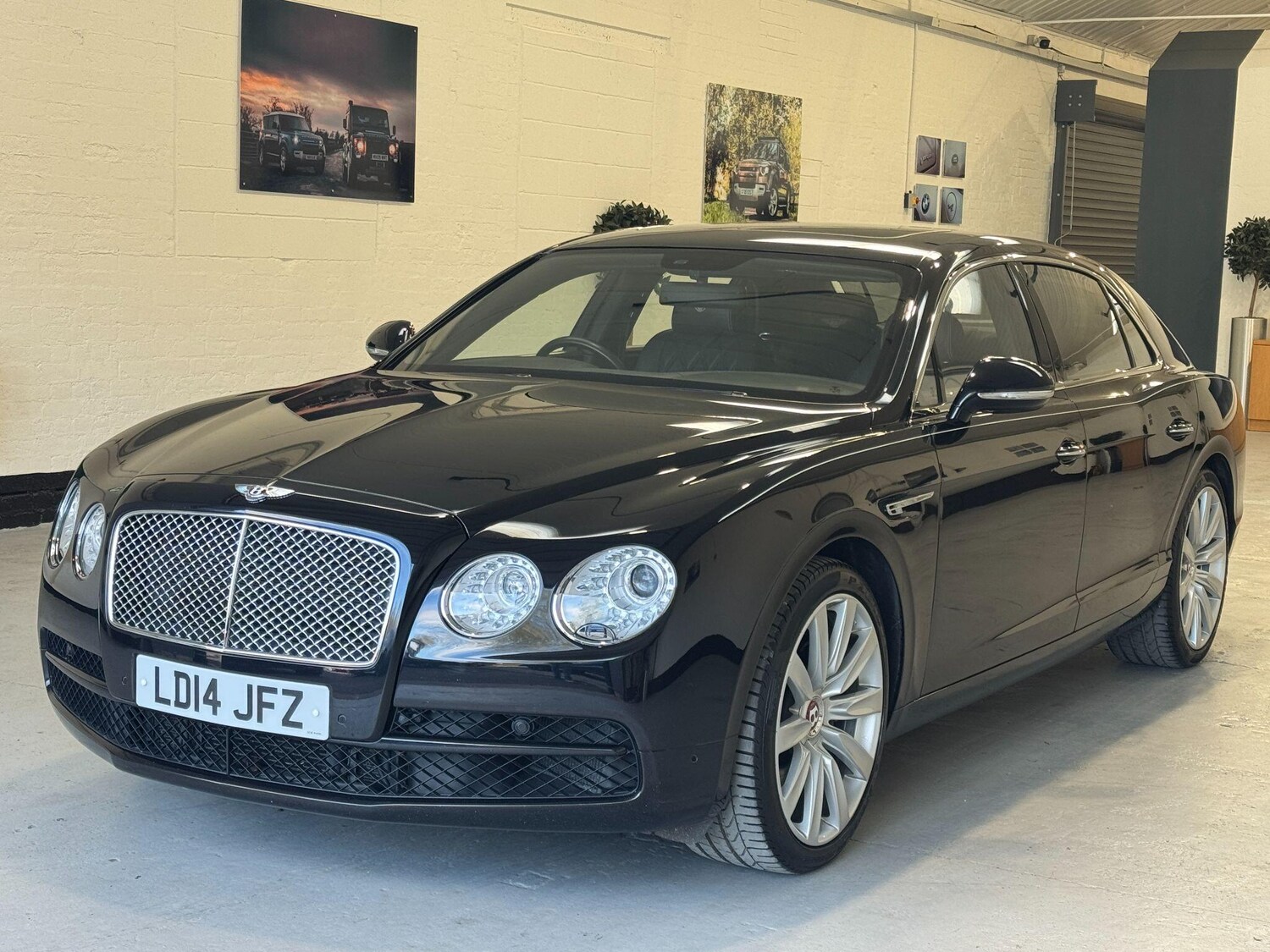 Used Bentley Flying Spur 2014 for sale - 78034411: Photo 54