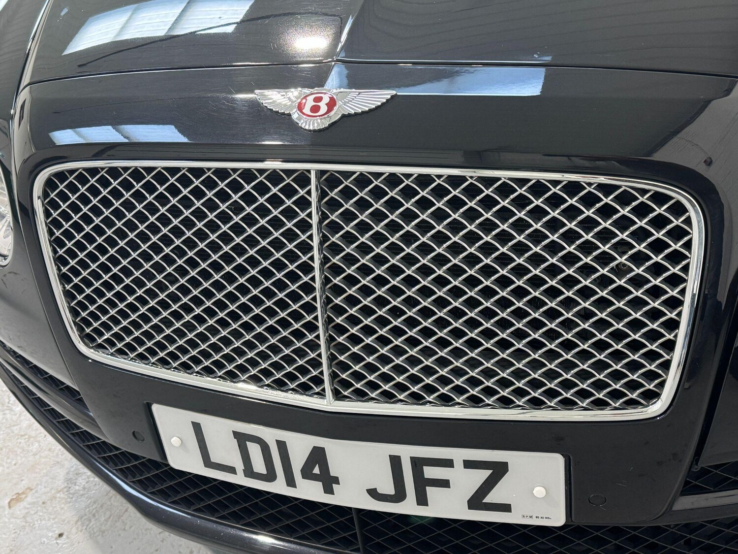 Used Bentley Flying Spur 2014 for sale - 78034411: Photo 60