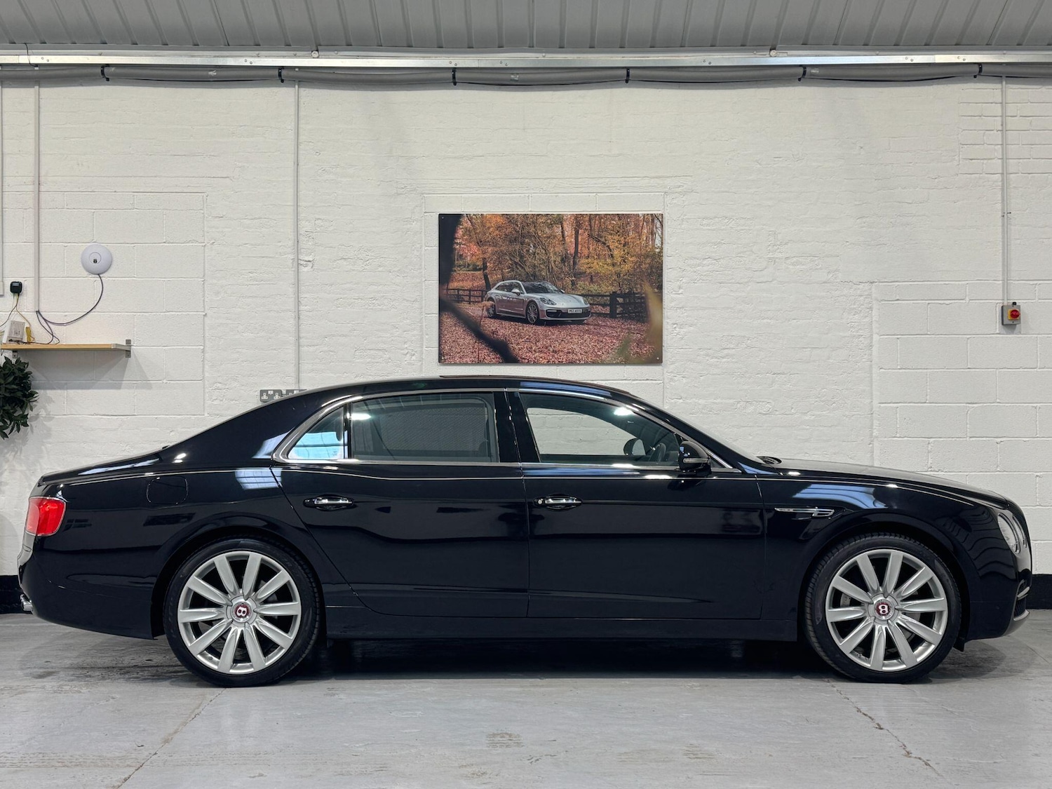 Used Bentley Flying Spur 2014 for sale - 78034411: Photo 8