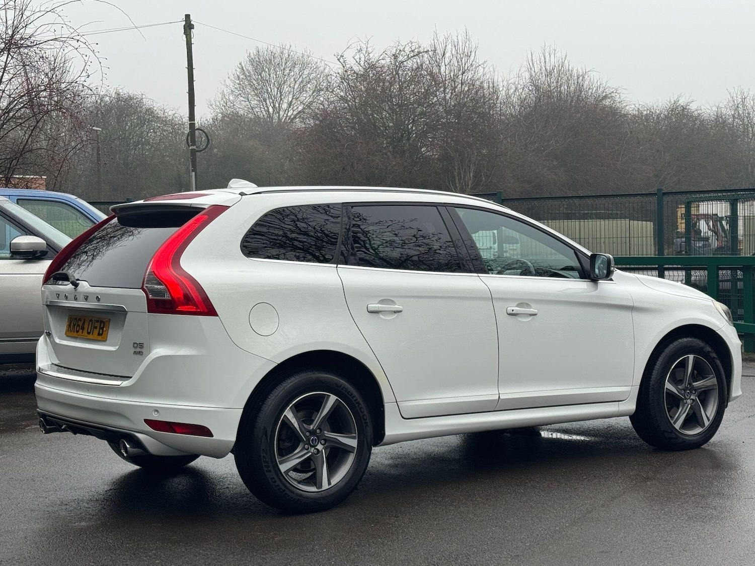 Used Volvo XC60 2014 for sale - 77254974: Photo 10