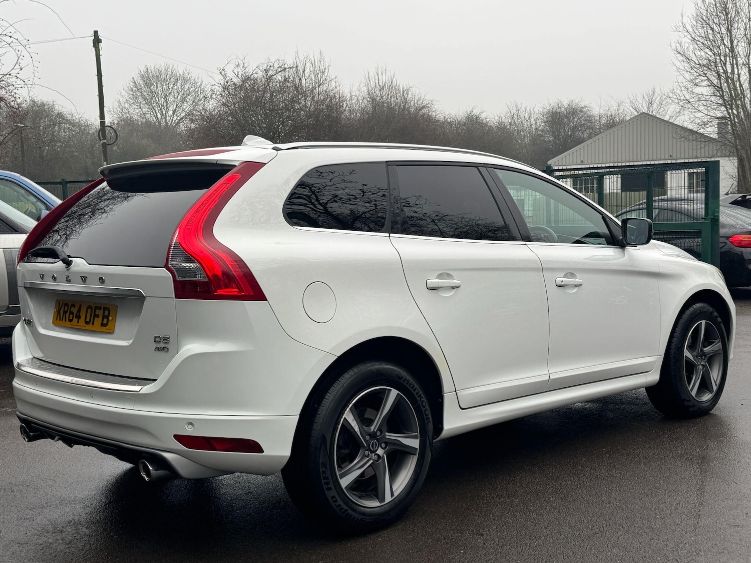 Used Volvo XC60 2014 for sale - 77254974: Photo 11
