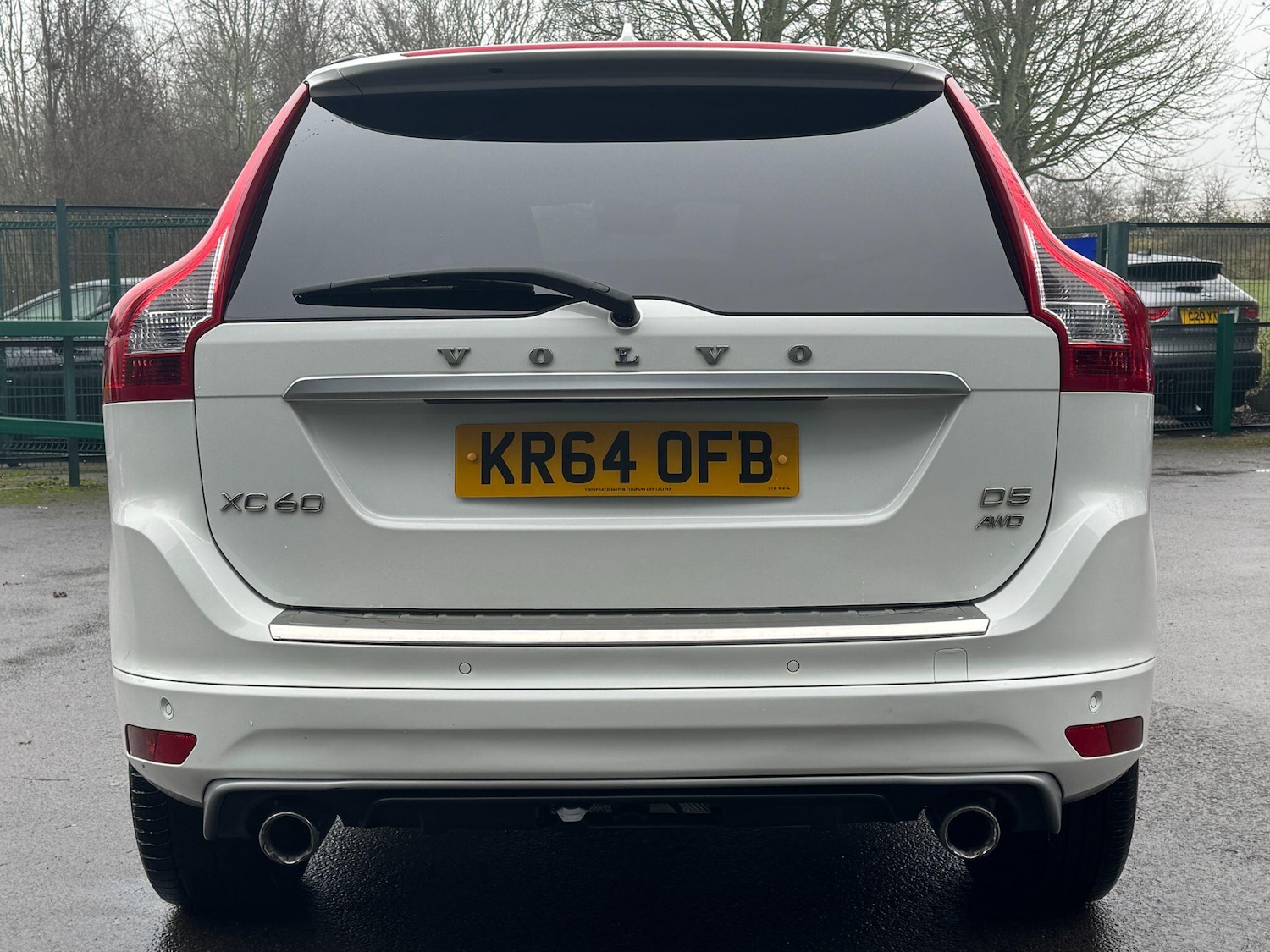 Used Volvo XC60 2014 for sale - 77254974: Photo 12