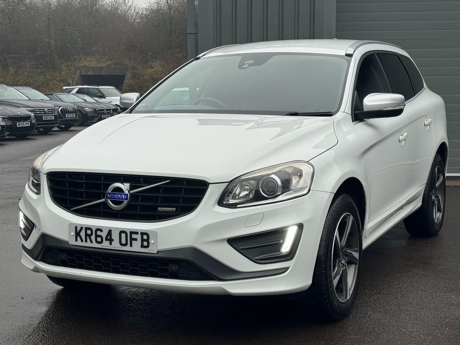Used Volvo XC60 2014 for sale - 77254974: Photo 4