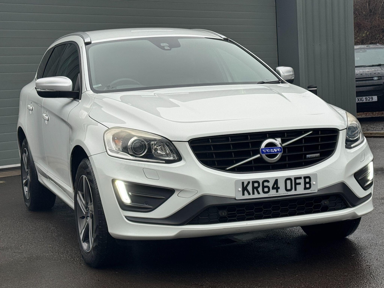 Used Volvo XC60 2014 for sale - 77254974: Photo 6
