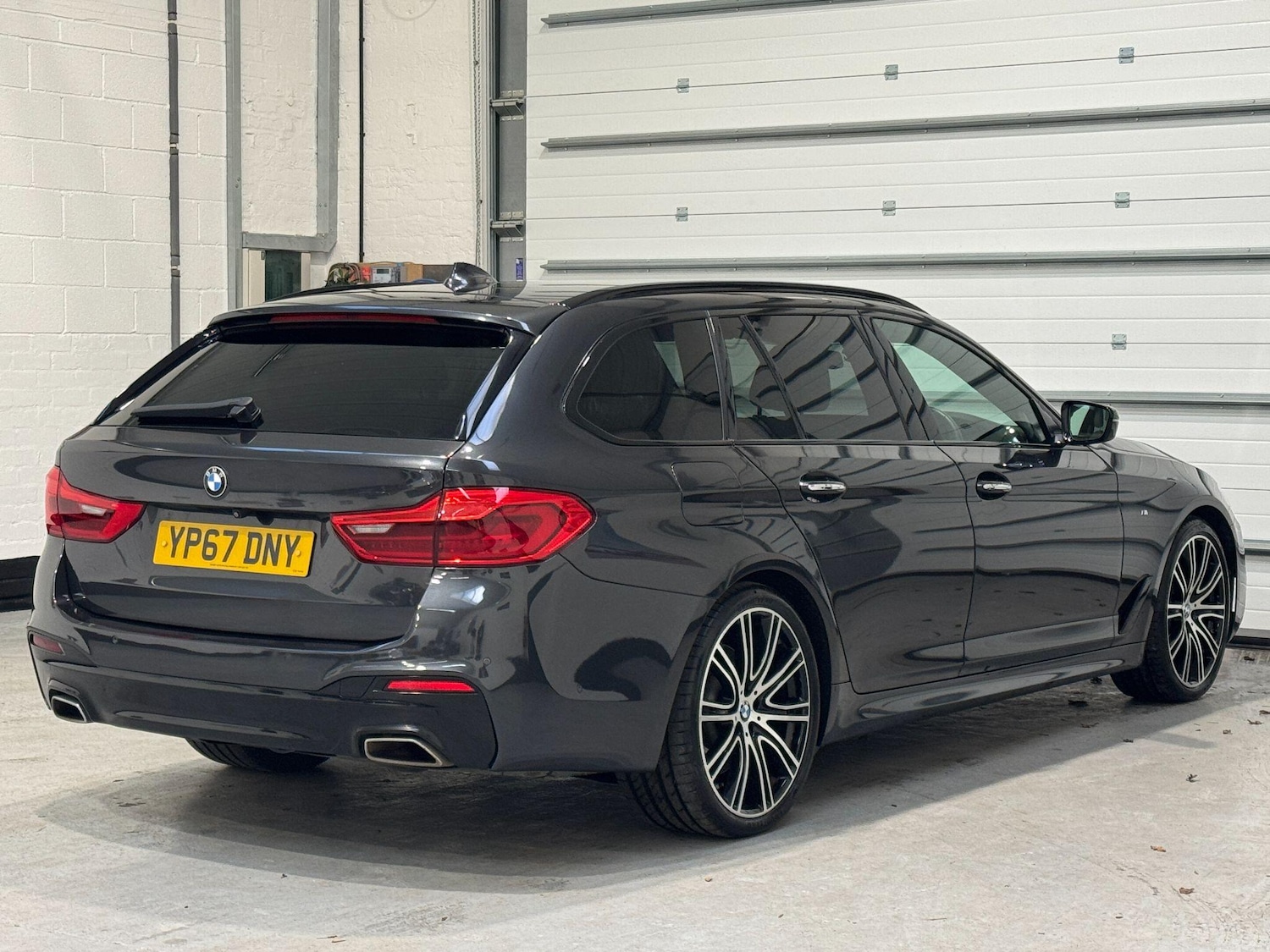 Used BMW 5 Series 2018 for sale - 76926366: Photo 11