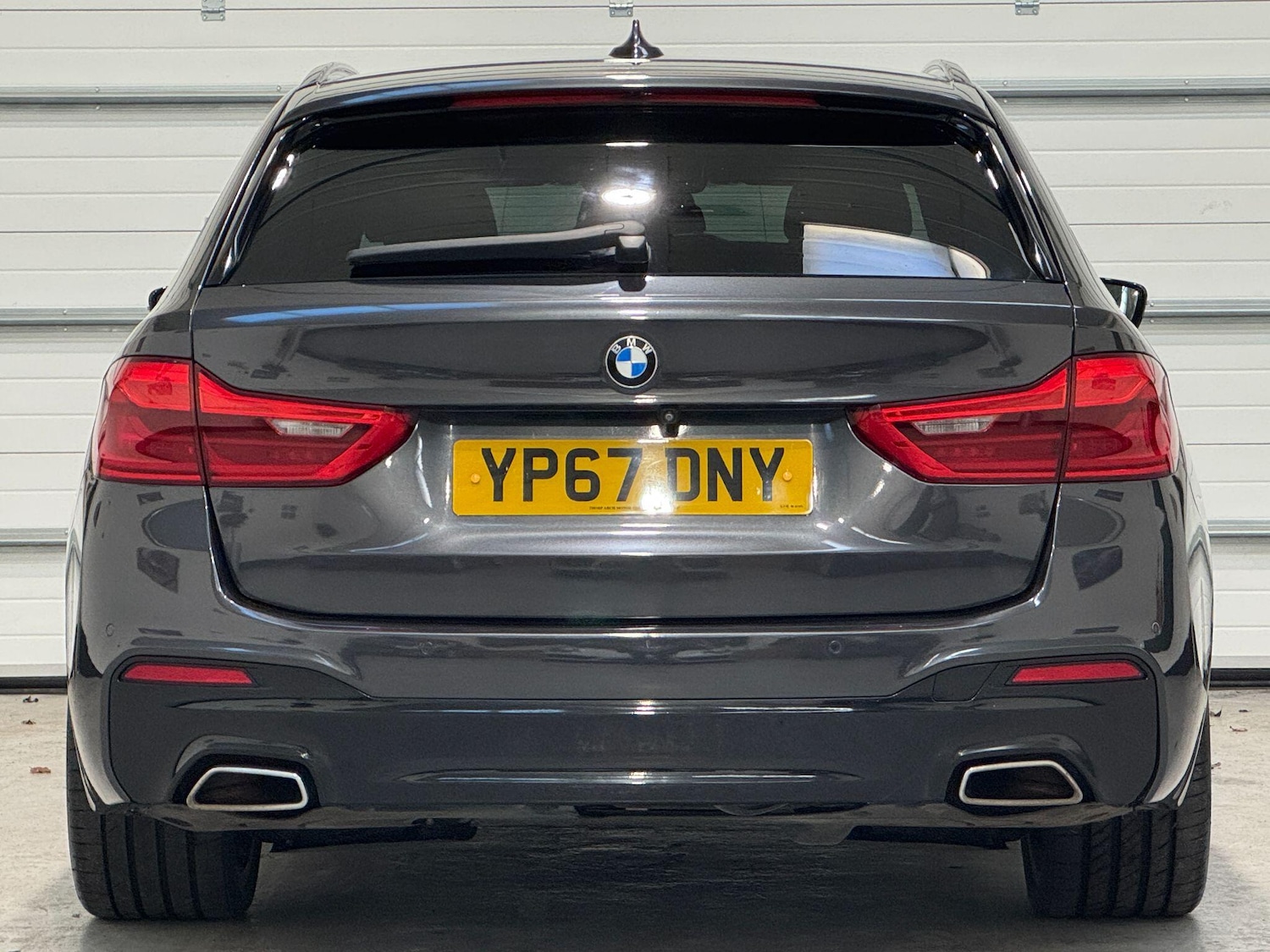 Used BMW 5 Series 2018 for sale - 76926366: Photo 13