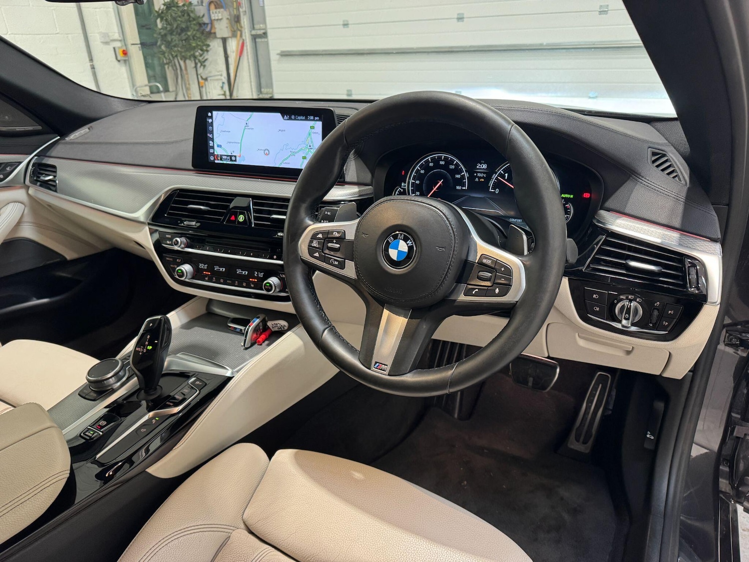 Used BMW 5 Series 2018 for sale - 76926366: Photo 16