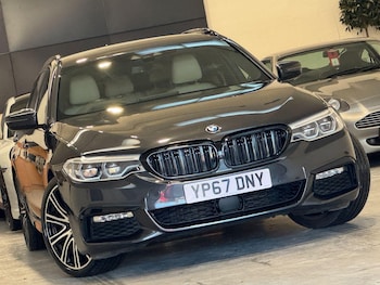 Used BMW 5 Series 2018 for sale - 76926366: Photo