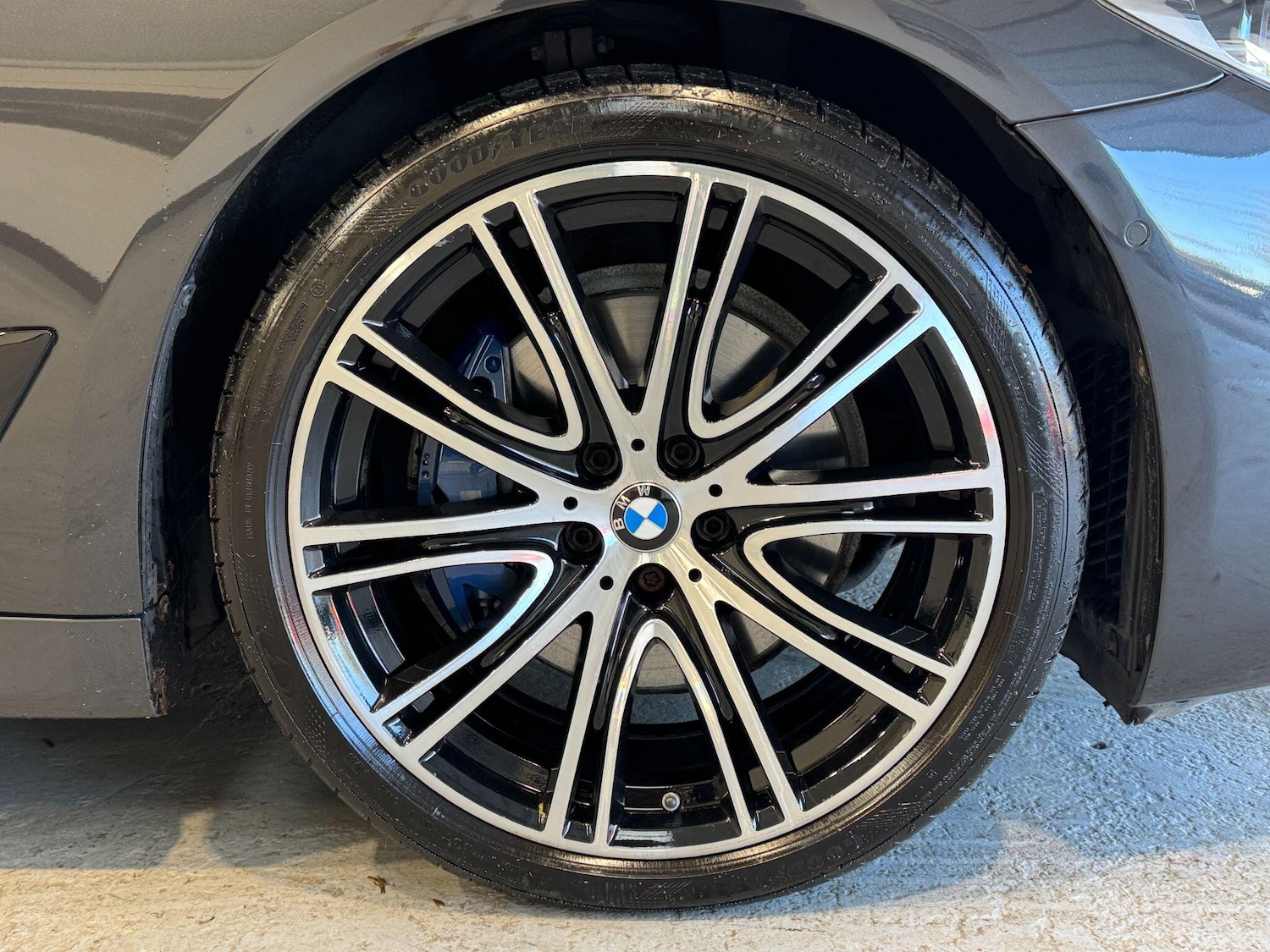 Used BMW 5 Series 2018 for sale - 76926366: Photo 23