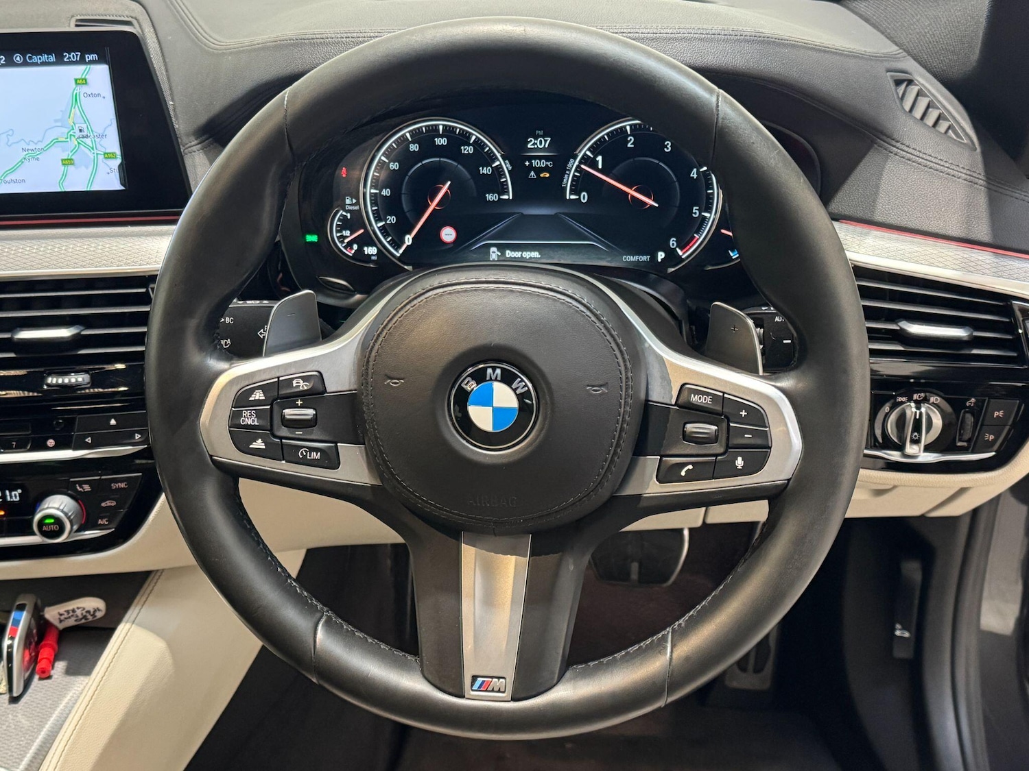 Used BMW 5 Series 2018 for sale - 76926366: Photo 26