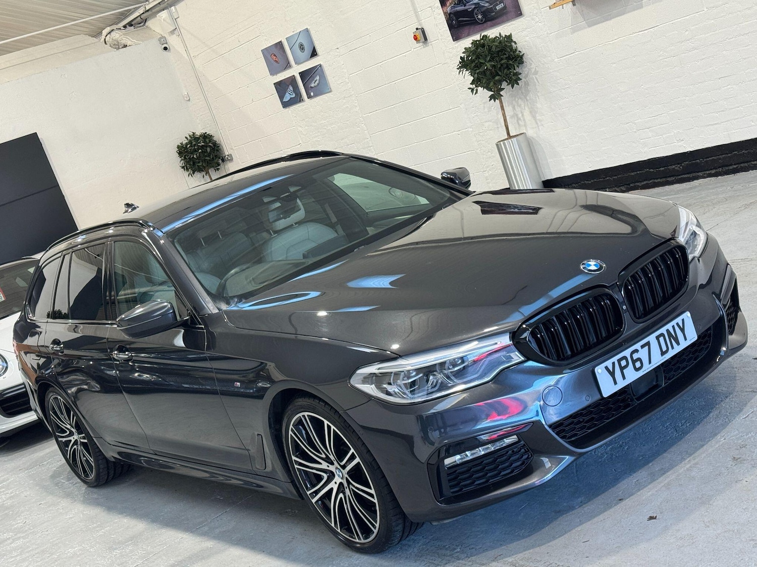 Used BMW 5 Series 2018 for sale - 76926366: Photo 31