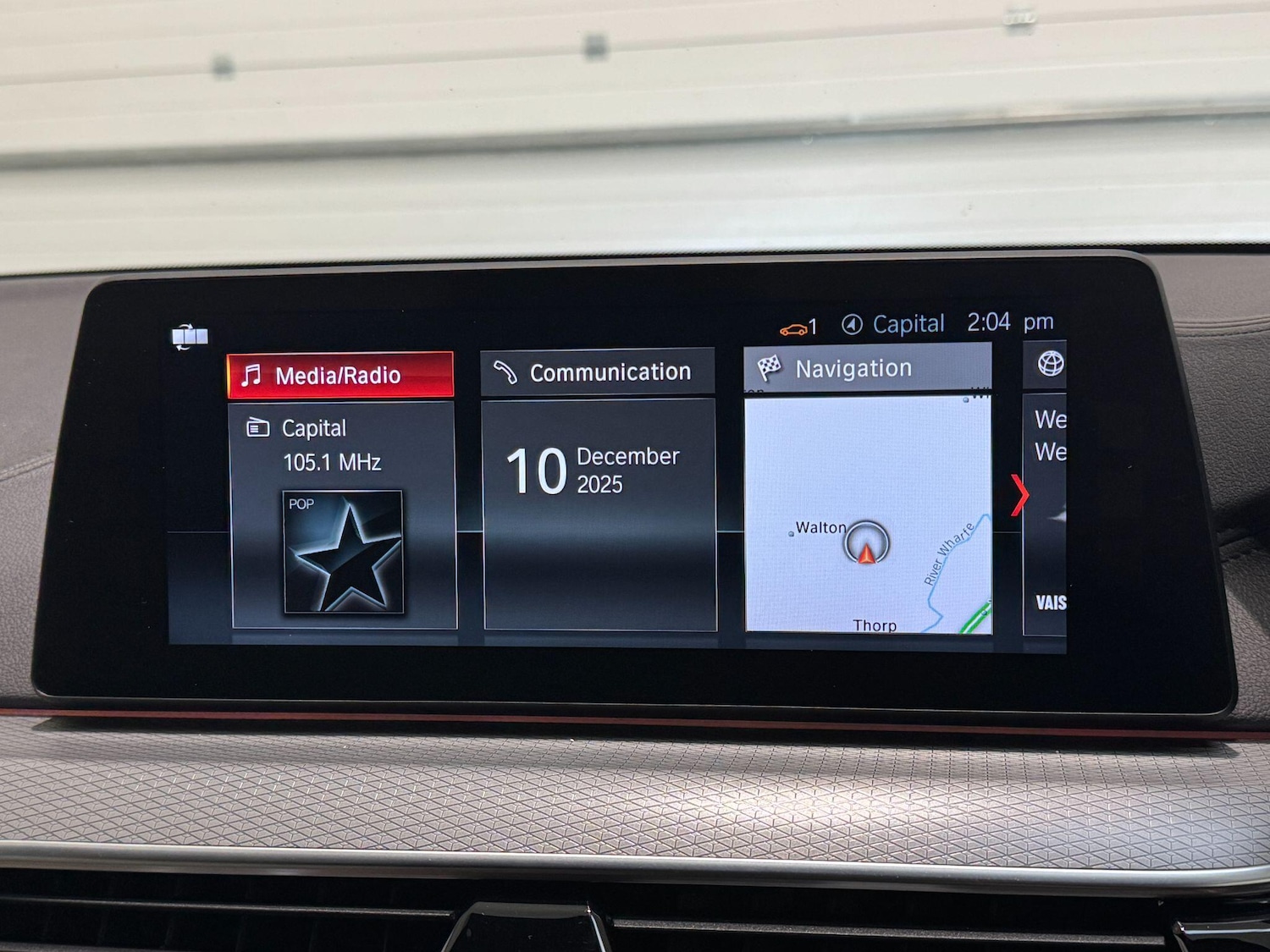 Used BMW 5 Series 2018 for sale - 76926366: Photo 34