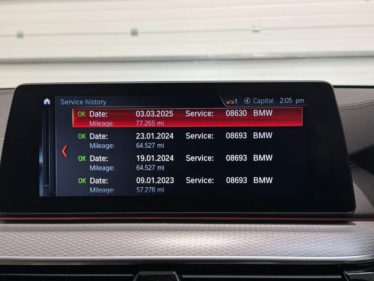 Used BMW 5 Series 2018 for sale - 76926366: Photo 37