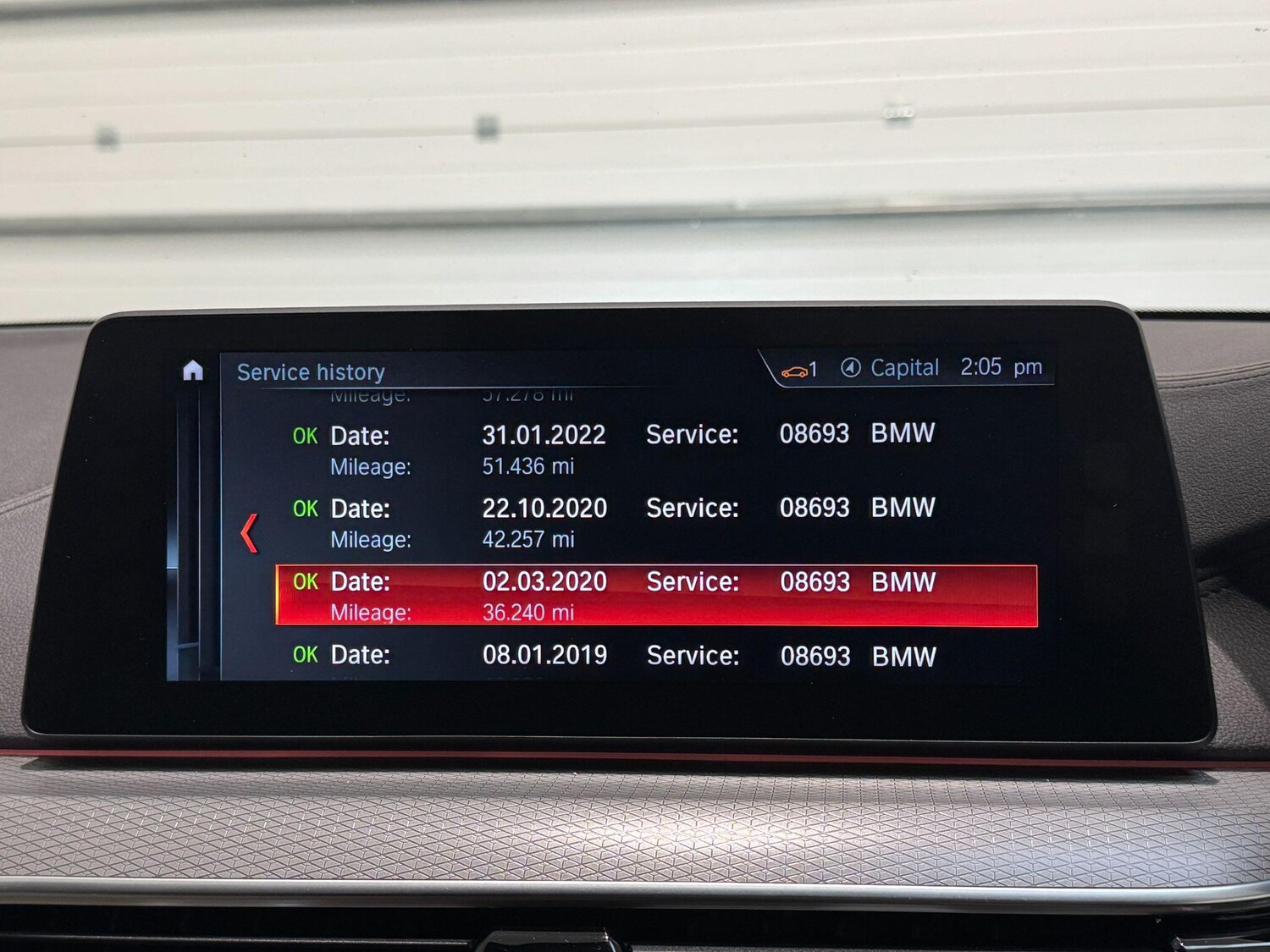 Used BMW 5 Series 2018 for sale - 76926366: Photo 38