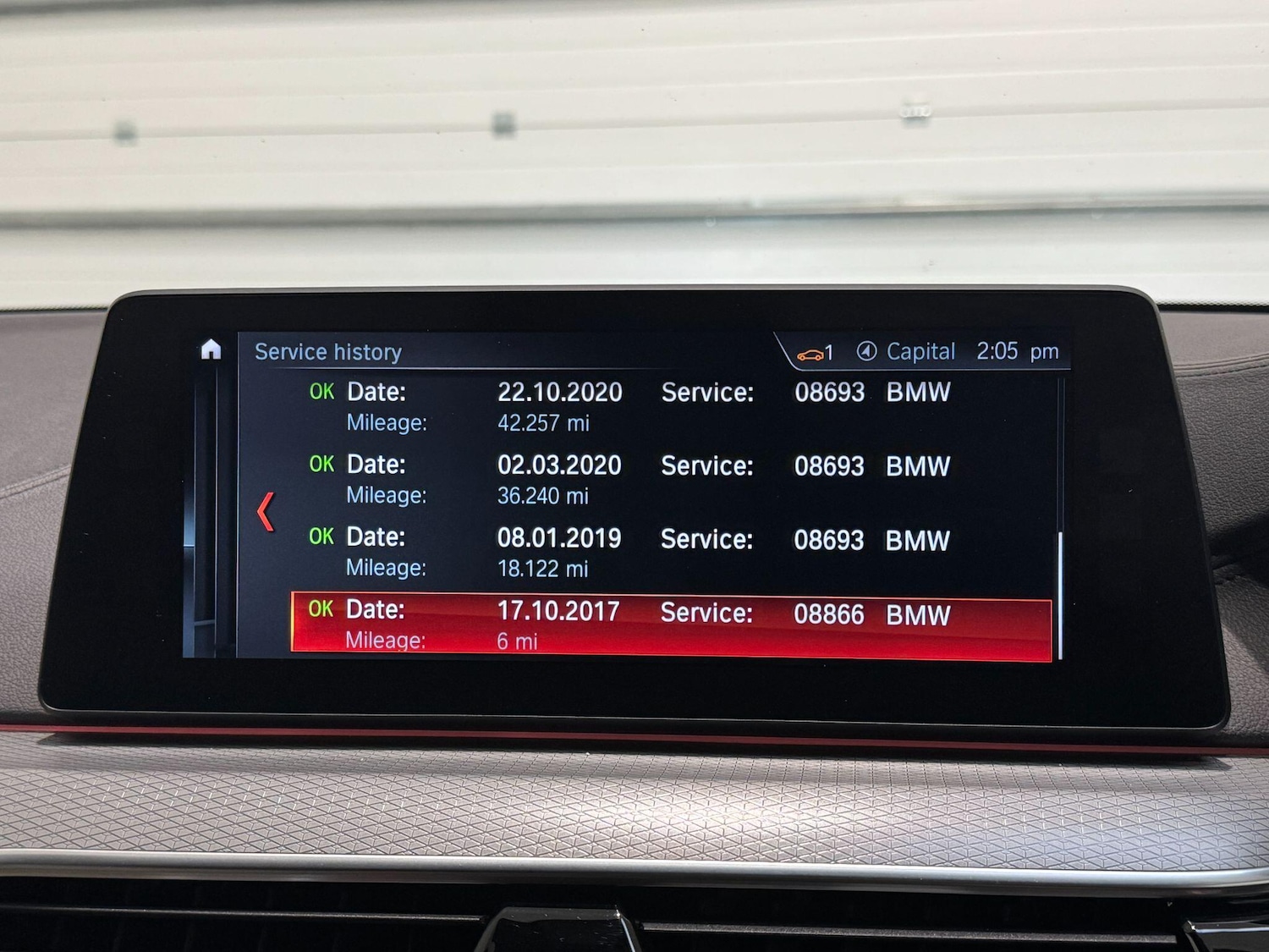 Used BMW 5 Series 2018 for sale - 76926366: Photo 39