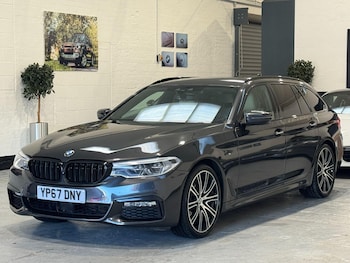 Used BMW 5 Series 2018 for sale - 76926366: Photo