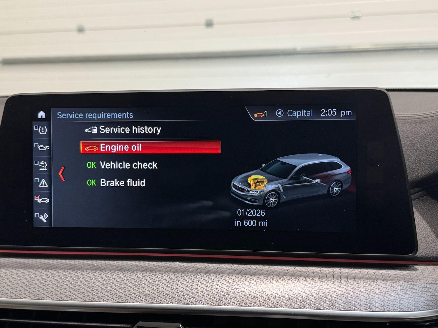 Used BMW 5 Series 2018 for sale - 76926366: Photo 40