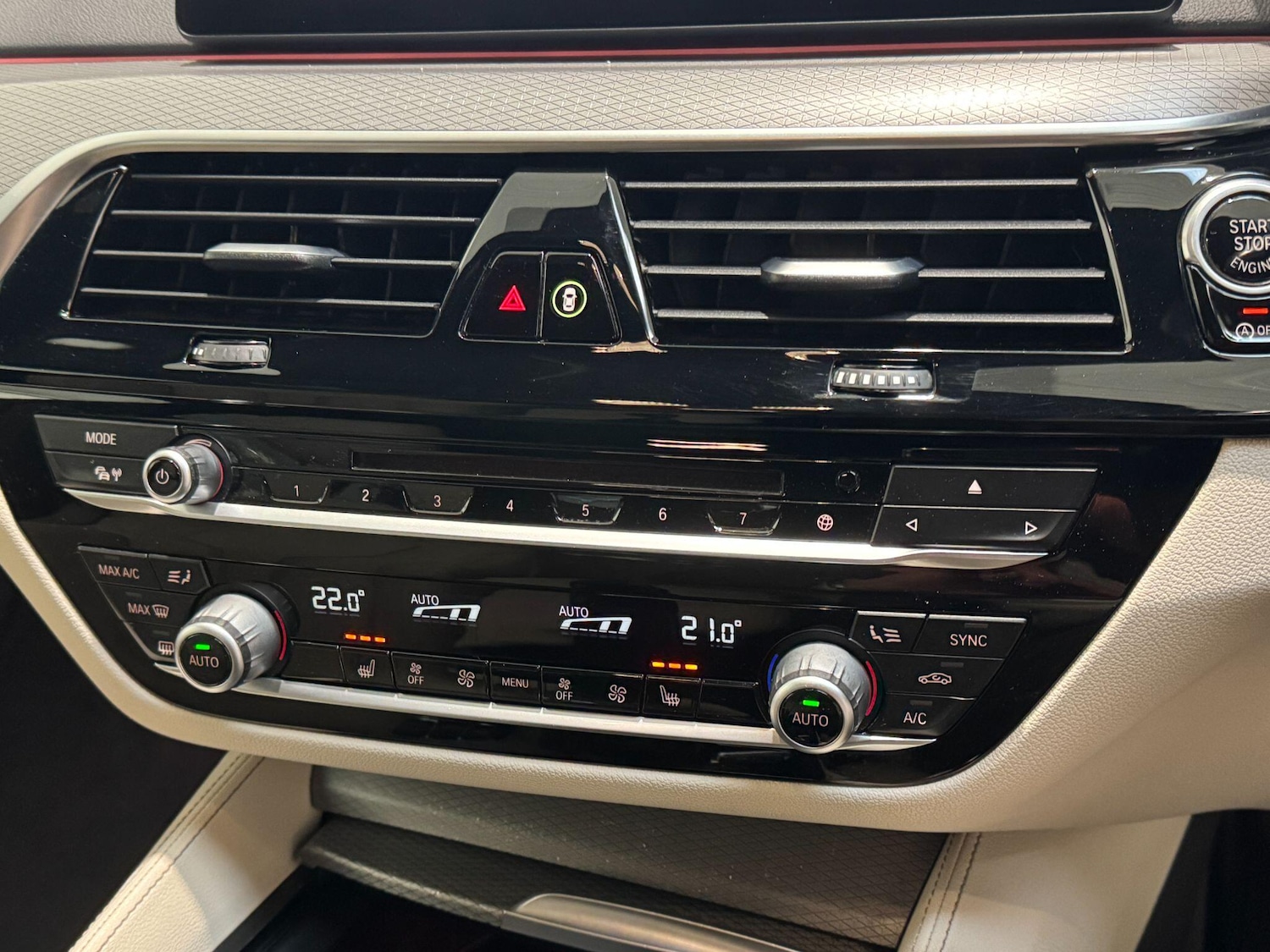 Used BMW 5 Series 2018 for sale - 76926366: Photo 46