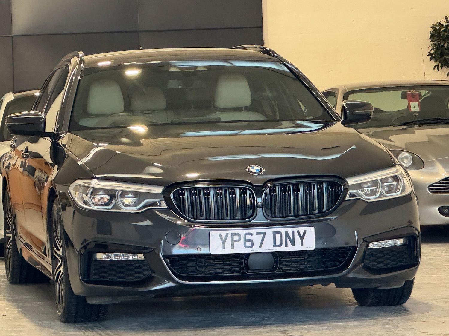 Used BMW 5 Series 2018 for sale - 76926366: Photo 6