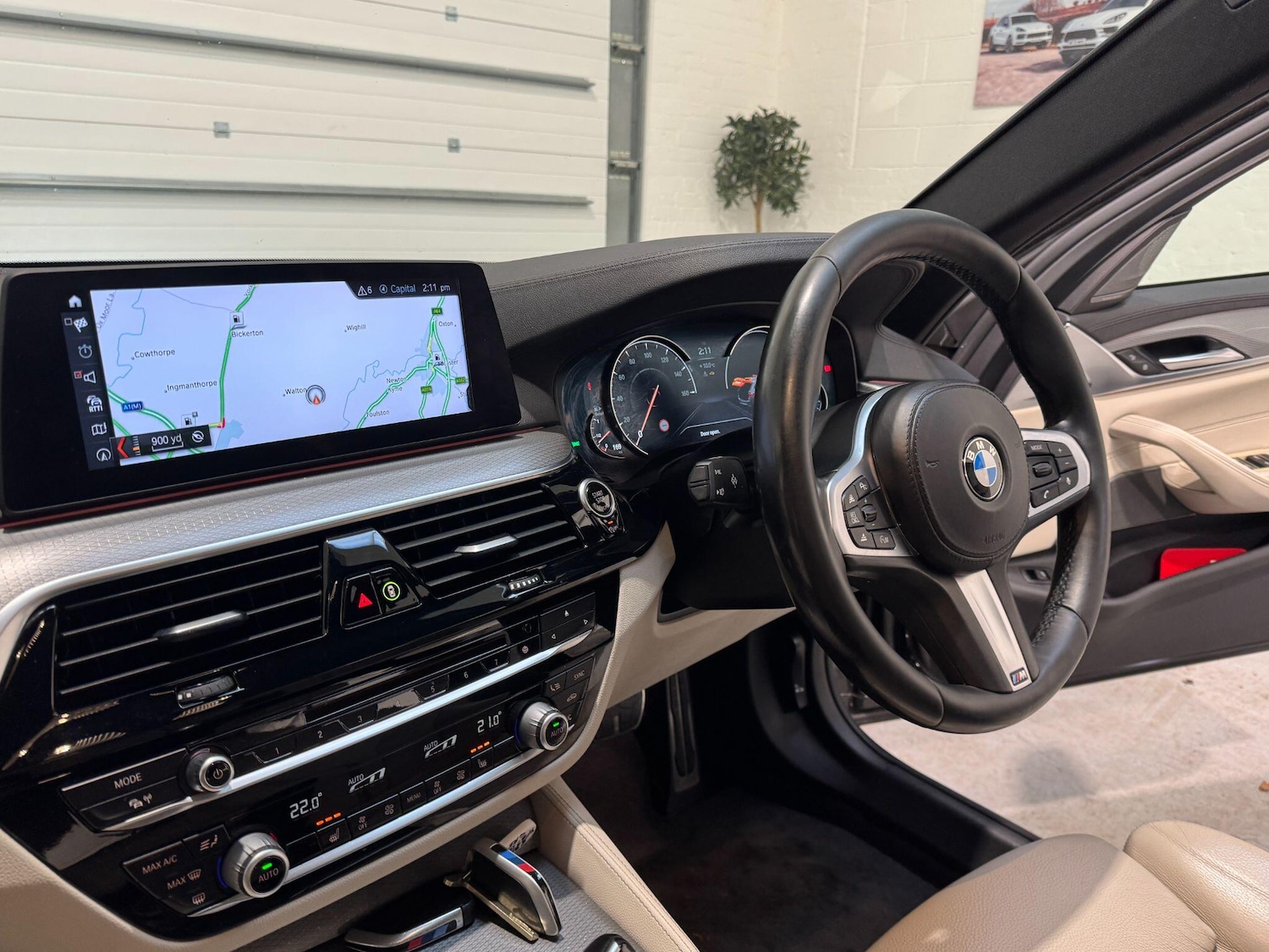 Used BMW 5 Series 2018 for sale - 76926366: Photo 69