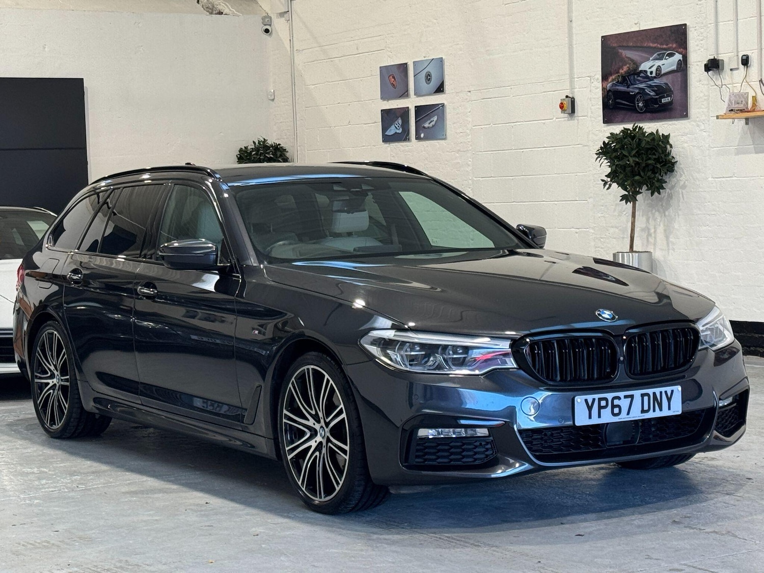 Used BMW 5 Series 2018 for sale - 76926366: Photo 7