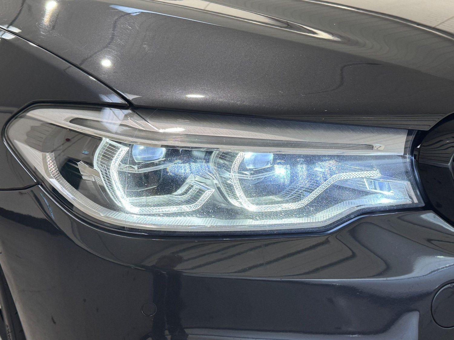 Used BMW 5 Series 2018 for sale - 76926366: Photo 71