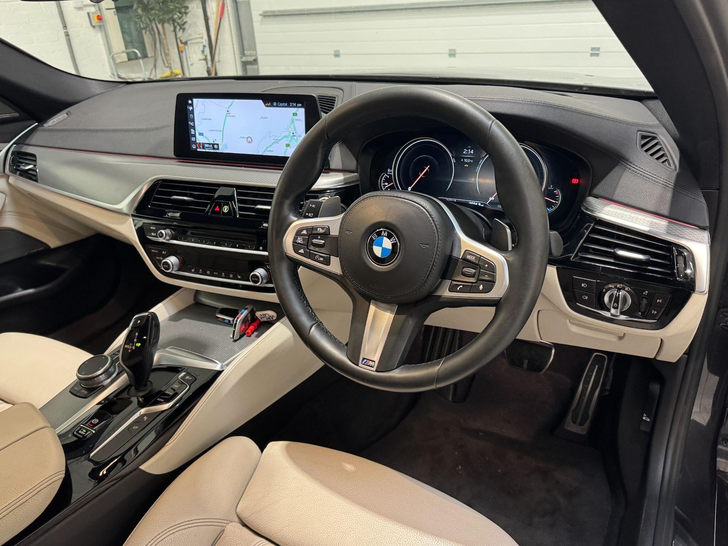 Used BMW 5 Series 2018 for sale - 76926366: Photo 72