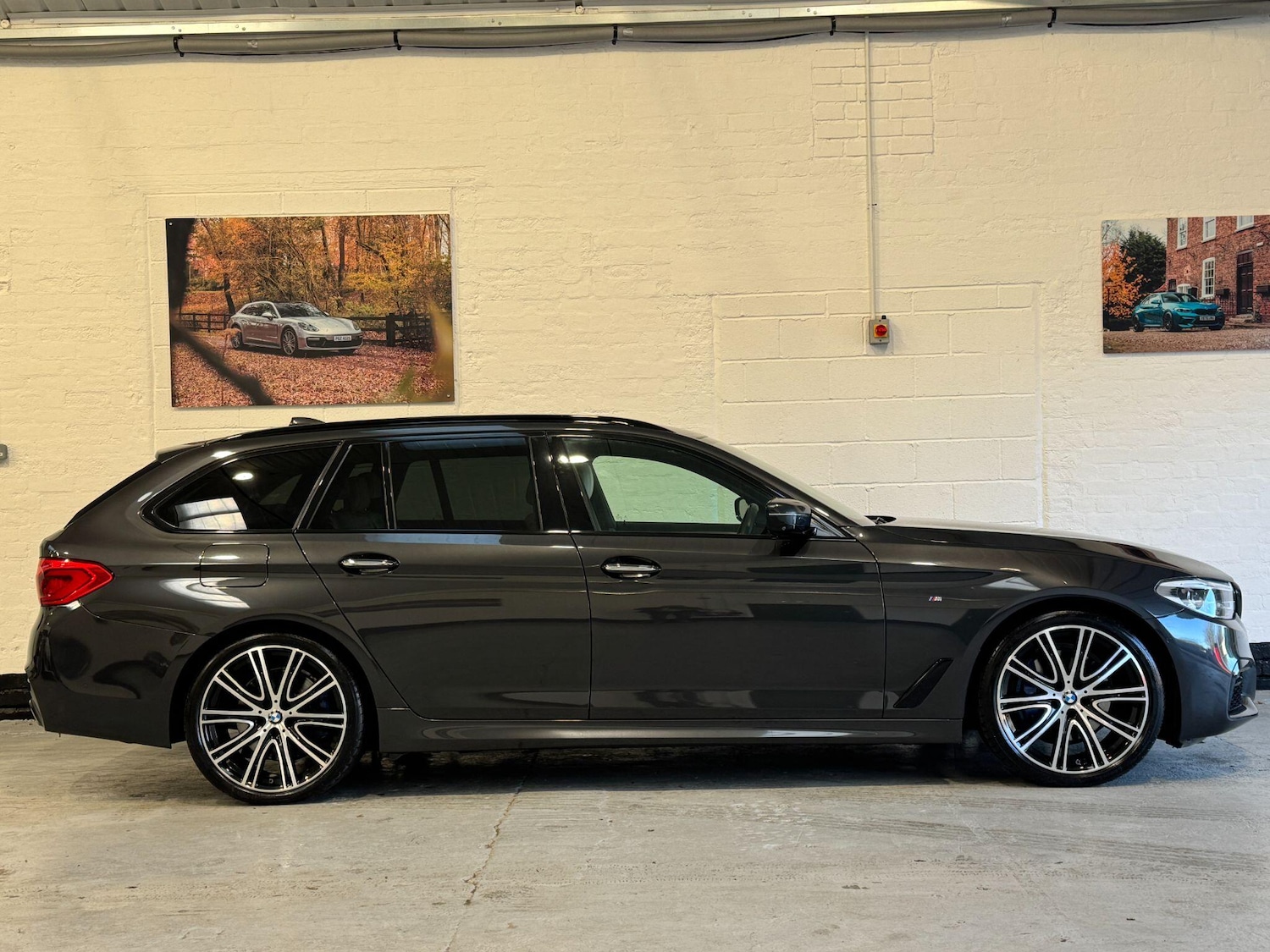 Used BMW 5 Series 2018 for sale - 76926366: Photo 8