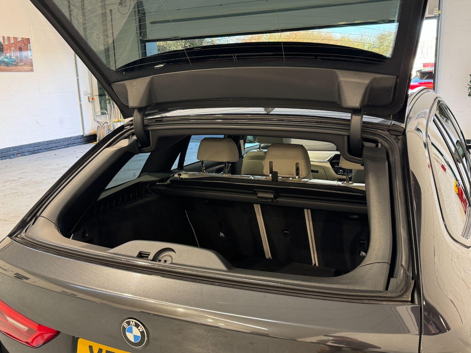 Used BMW 5 Series 2018 for sale - 76926366: Photo 95