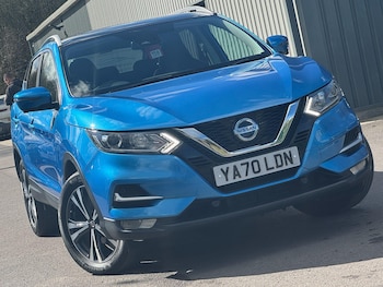 Used Nissan Qashqai 2021 for sale - 78020102: Photo