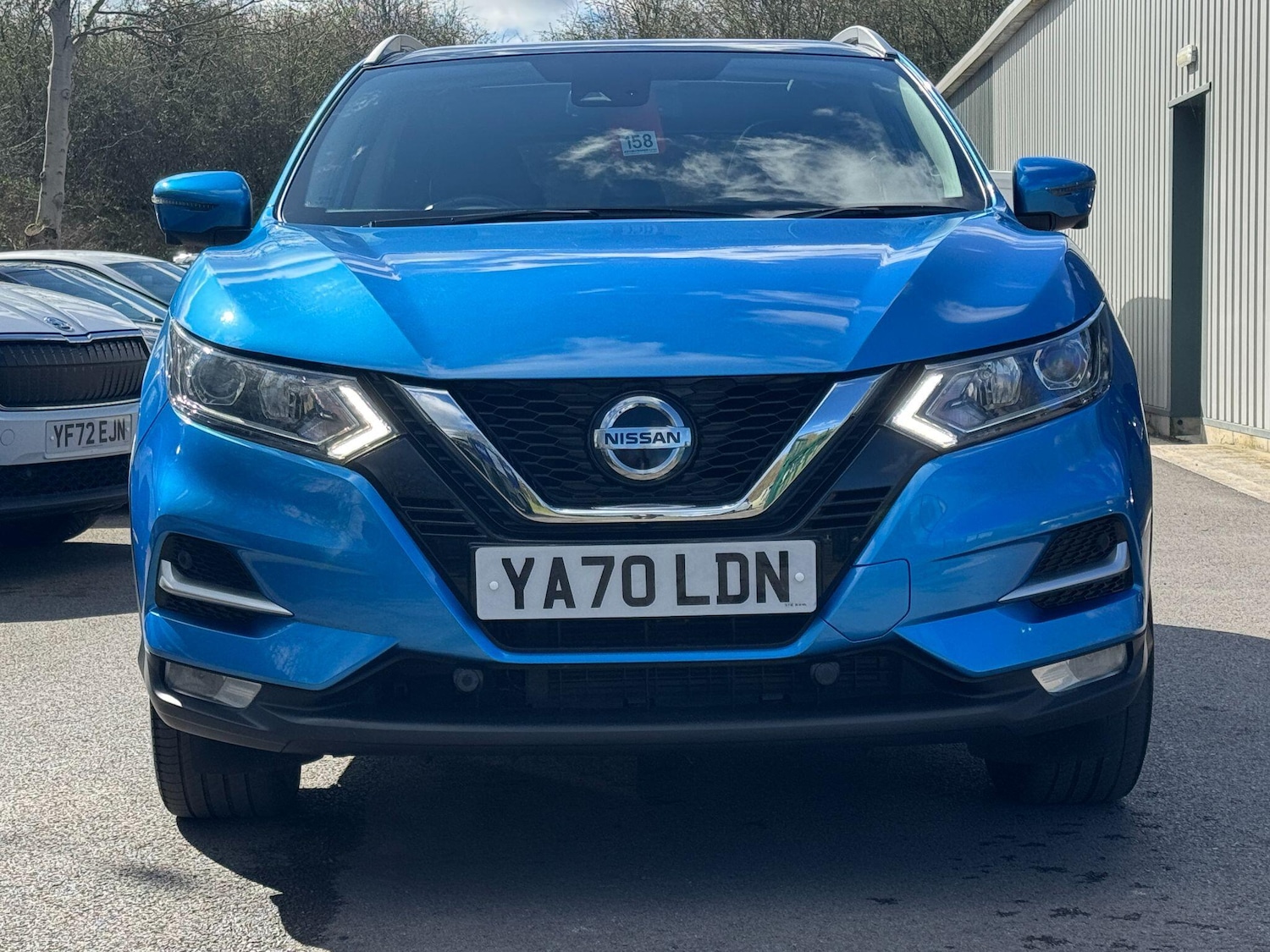 Used Nissan Qashqai 2021 for sale - 78020102: Photo 4