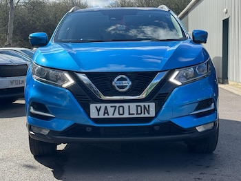 Used Nissan Qashqai 2021 for sale - 78020102: Photo