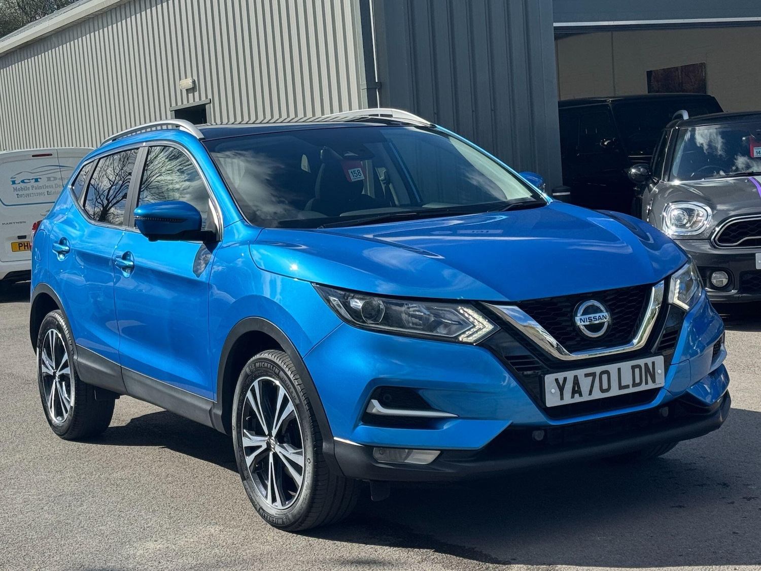 Used Nissan Qashqai 2021 for sale - 78020102: Photo 5