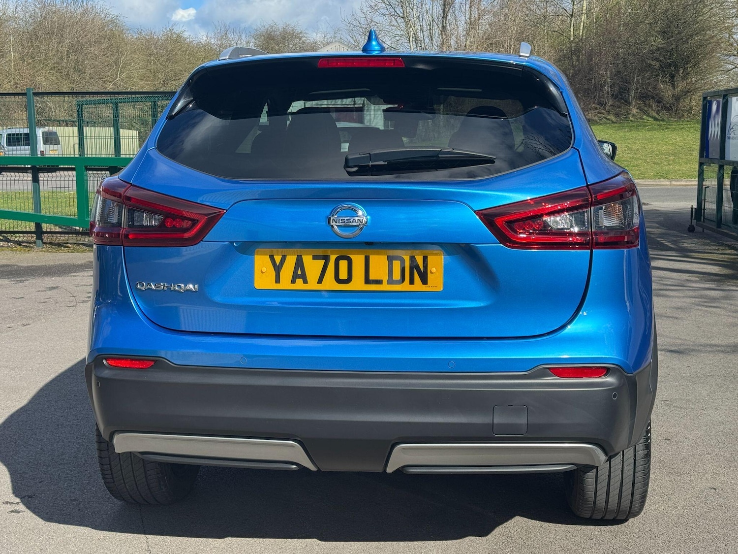 Used Nissan Qashqai 2021 for sale - 78020102: Photo 8